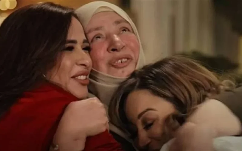 عودة عبلة كامل بعد 8 سنوات تشعل السوشيال بإعلان رمضان 2026